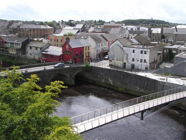 Transfer privado entre Belfast e Omagh