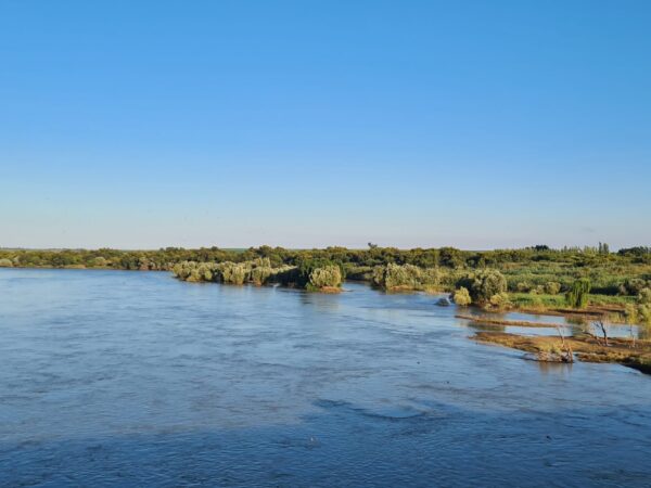 Privattransfer: Pretoria – Hopetown