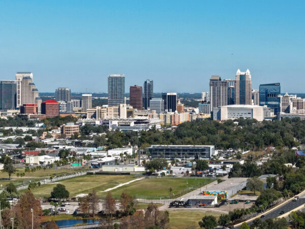 Private Transfer: Tampa International Airport to Orlando Fl