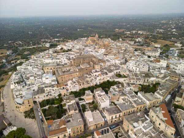 Private Transfer: Lecce to Ostuni