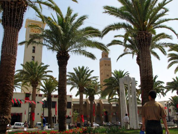 Traslado privado: origen Mohammedia, destino Oujda
