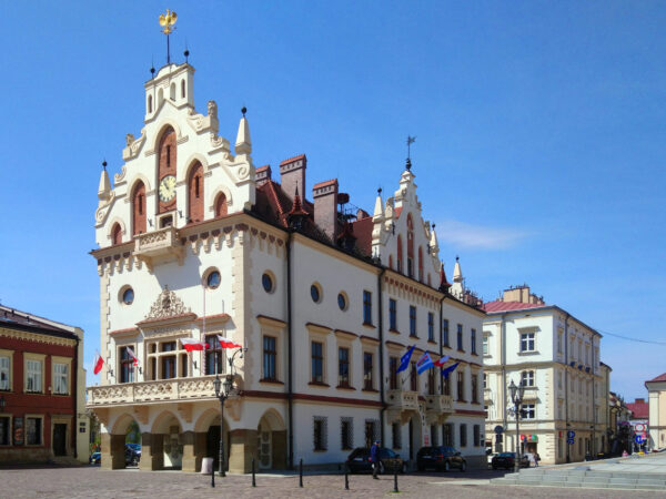 Transfer privado entre Kosice e Rzeszow