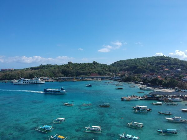 Transfer privado entre Aeroporto Internacional I Gusti Ngurah Rai e Padangbai