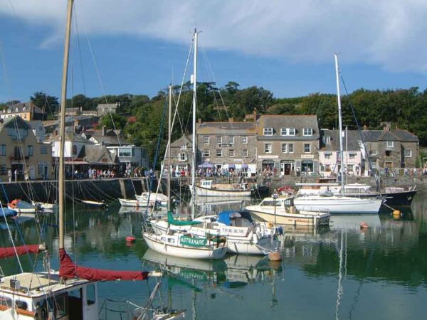 Private Transfer: Padstow to London Heathrow Airport