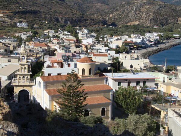 Private Transfer: Paleochora to Chania Airport