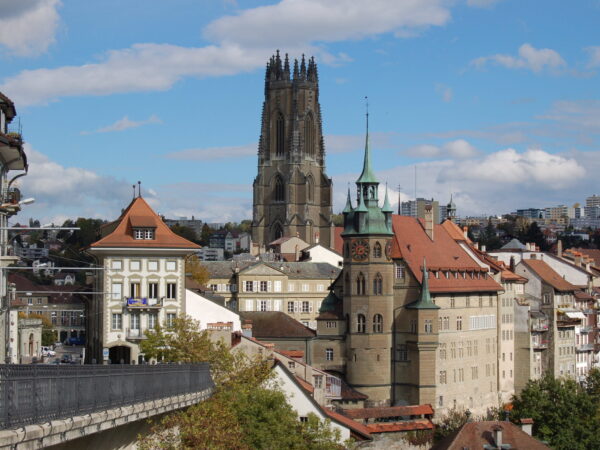 Traslado privado: origen Basilea, destino Friburgo