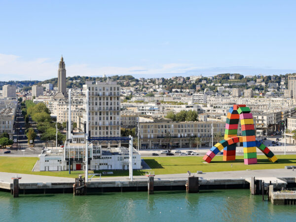 Private Transfer: Amiens to Le Havre