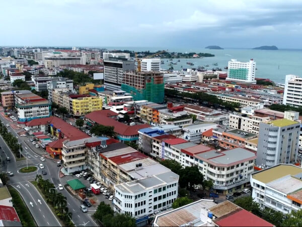 Transfer privado entre Bandar Seri Begawan e Kota Kinabalu