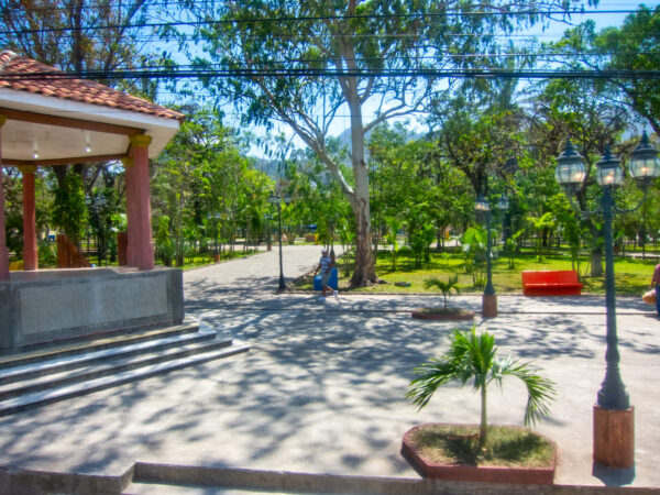 Private Transfer: Tegucigalpa to Ocotepeque