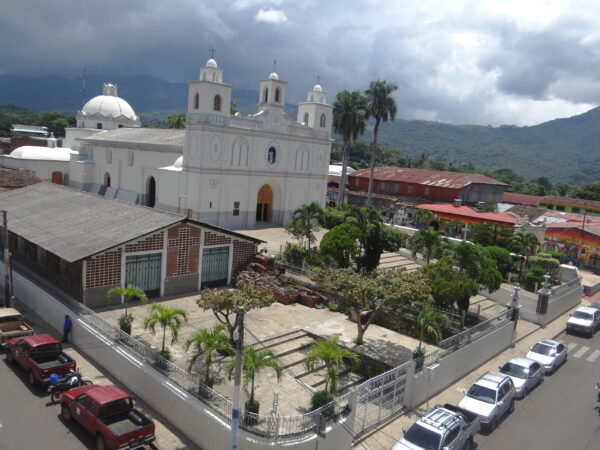 Transfert privé : Ahuachapan → Aéroport international d'El Salvador