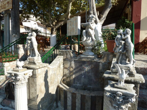 Privattransfer: Rhodos – Pastida