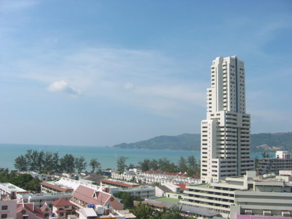 Privattransfer: Internationaler Flughafen Phuket – Patong