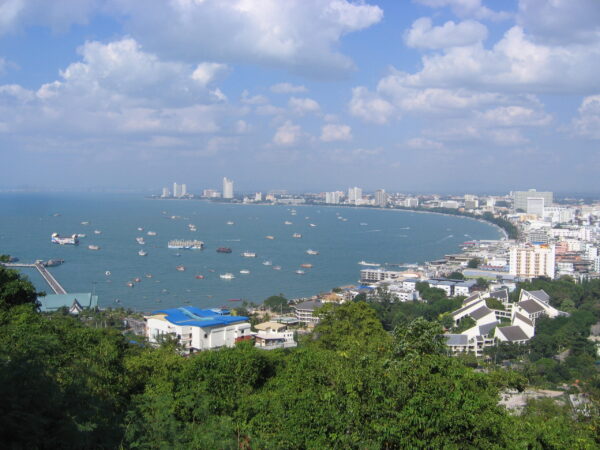 Traslado privado: origen Trang, destino Pattaya