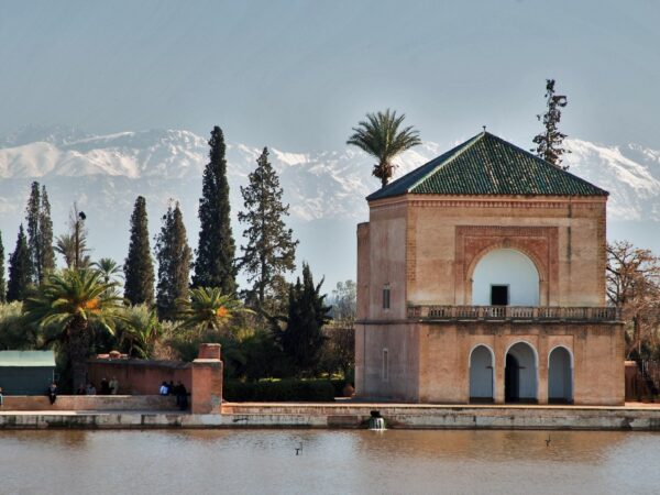Traslado privado: origen Aeropuerto de Marrakech, destino Palmeraie