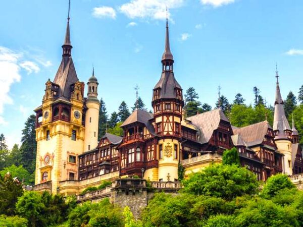 Private Transfer: Fagaras to Bucharest