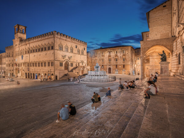 Private Transfer: Perugia to Florence Airport