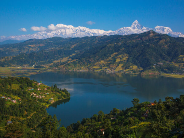 Private Transfer: Manthali to Sarangkot
