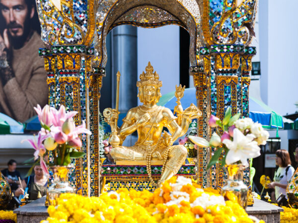 Transfert privé : Aéroport international Don Mueang → Erawan