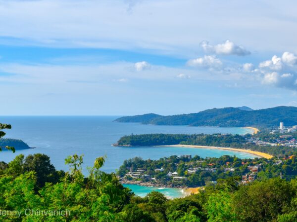 Transfer privado entre Aeroporto Internacional de Phuket e Chalong Pier