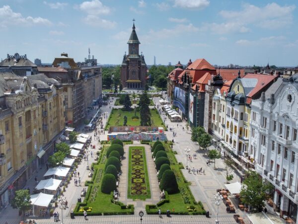 Traslado privado: origen Deva, destino Timisoara