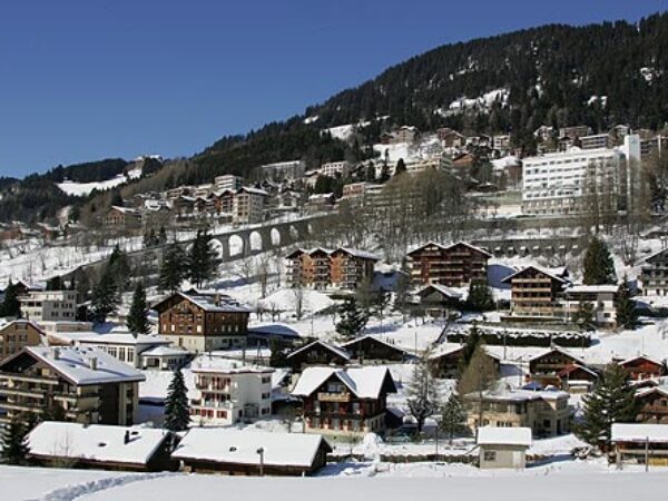 Traslado privado: origen Aeropuerto de Zúrich, destino Leysin