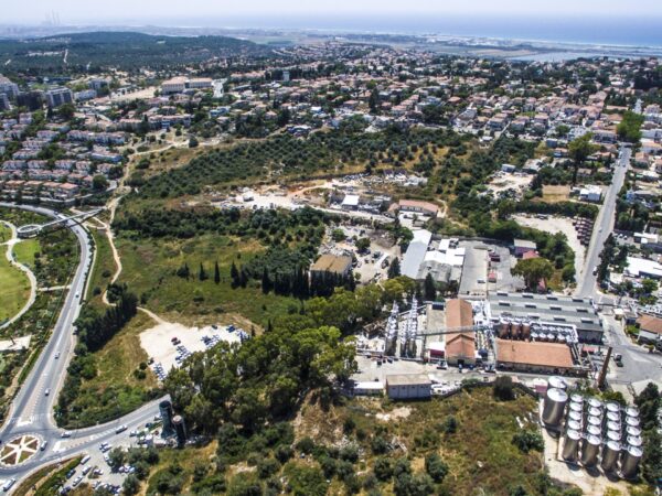 Traslado privado: origen Haifa, destino Zikhron Yaakov