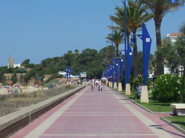 Private Transfer: Gibraltar to Playa De La Barrosa