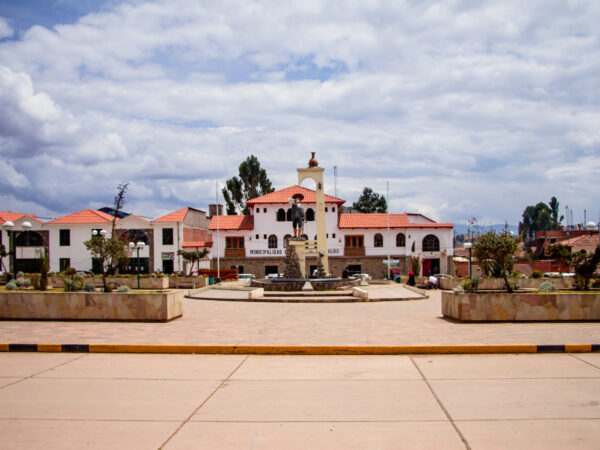 Traslado privado: origen Cusco, destino Chinchero