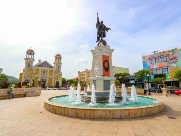 Private Transfer: San Juan Puerto Rico to Mayaguez