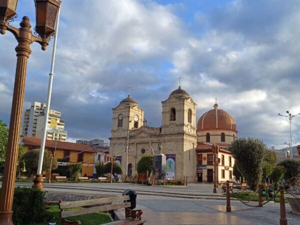 Traslado privado: origen La Merced, destino Huancayo
