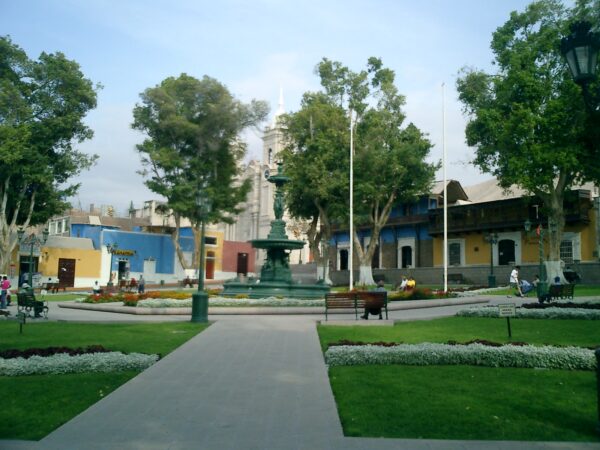 Transfert privé : Puno → Moquegua