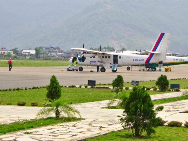 Private Transfer: Biratnagar to Tribhuvan International Airport