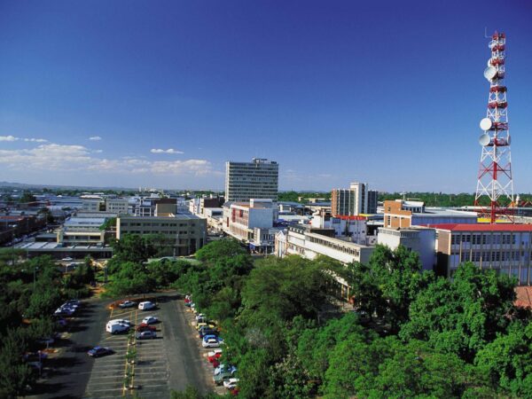 Transfert privé : Aéroport de Johannesbourg → Polokwane