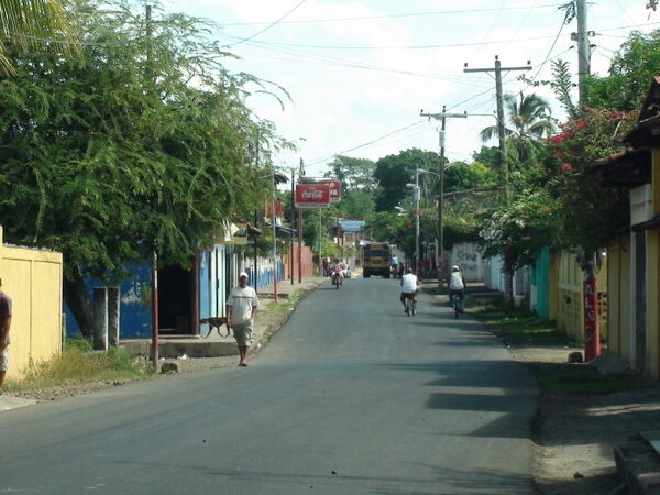 Privattransfer: Flughafen Managua – Las Penitas