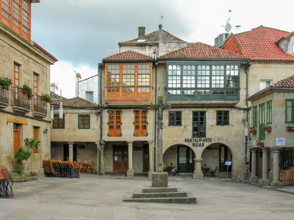Private Transfer: Pontevedra to Coimbra Pt