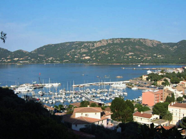 Private Transfer: Bastia to Porto Vecchio