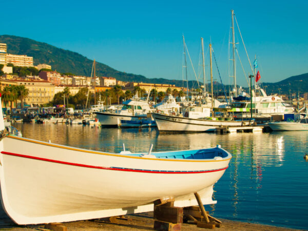 Private Transfer: Bastia to Ajaccio