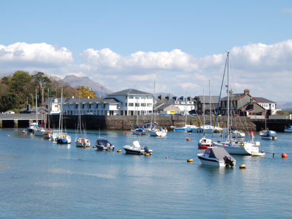 Transfert privé : York → Porthmadog