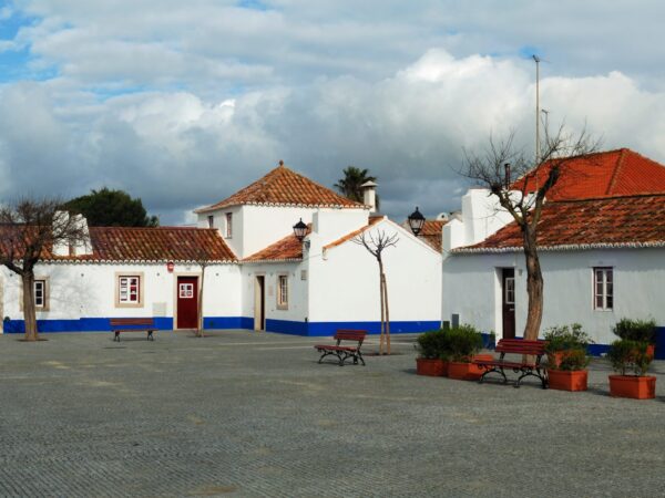 Private Transfer: Lisbon Airport to Porto Covo