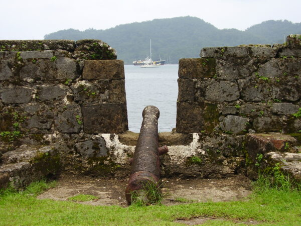 Transfert privé : Panama → Portobelo