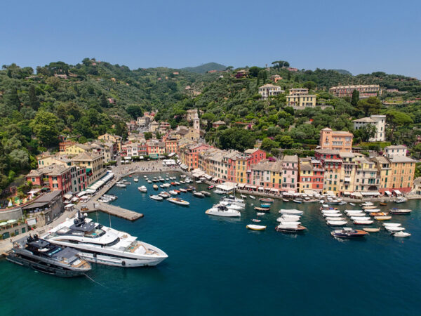 Private Transfer: Modena to Portofino