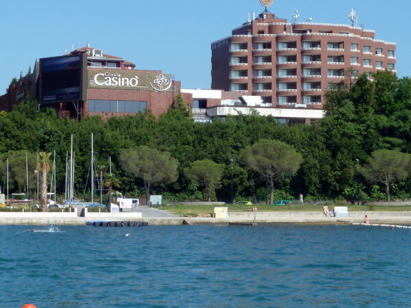 Traslado privado: origen Portorož, destino Aeropuerto de Venecia Marco Polo