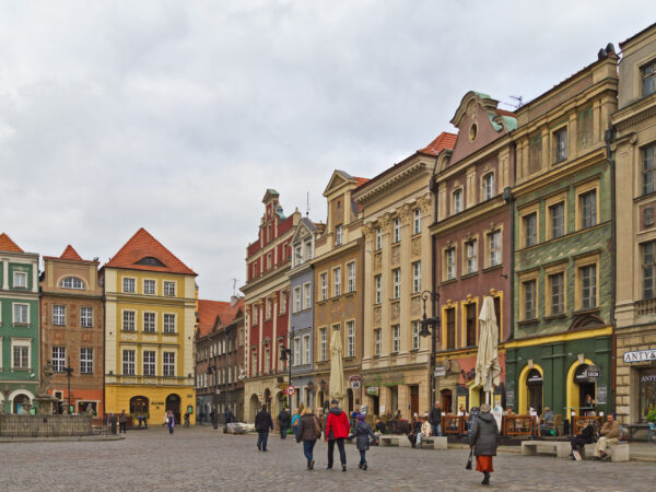 Private Transfer: Krakow to Kalisz