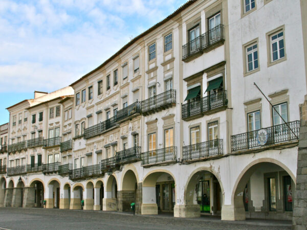 Private Transfer: Lisbon Airport to Evora