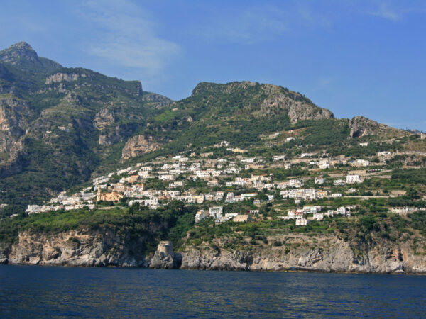 Private Transfer: Naples to Vettica Maggiore