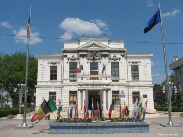 Traslado privado: origen Giurgiu, destino Calarasi