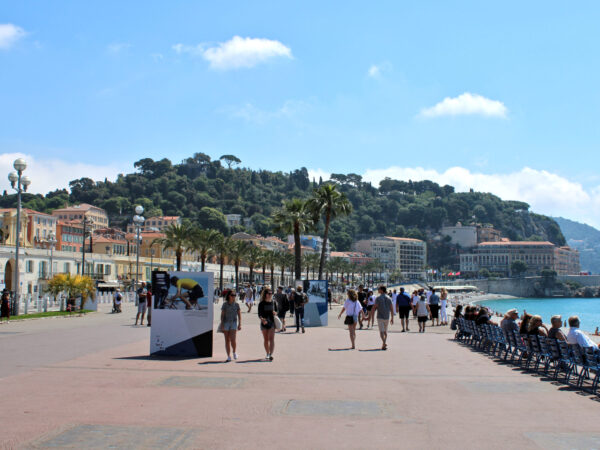 Private Transfer: Marseille Provence Airport to Nice