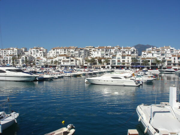 Private Transfer: Malaga to Puerto Banus