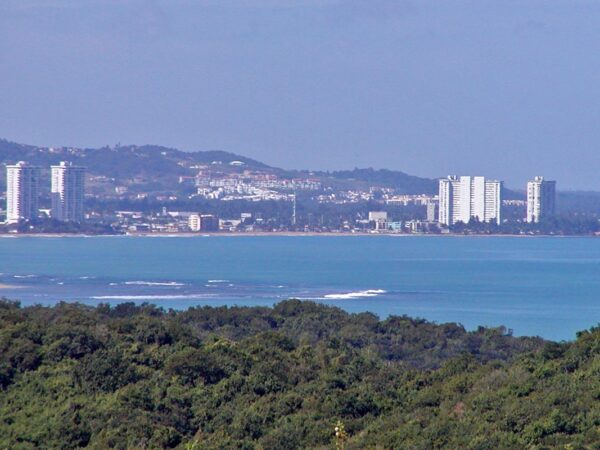 Private Transfer: San Juan Puerto Rico to Luquillo