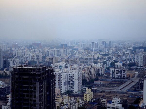 Privattransfer: Flughafen Chhatrapati Shivaji Maharaj – Pune